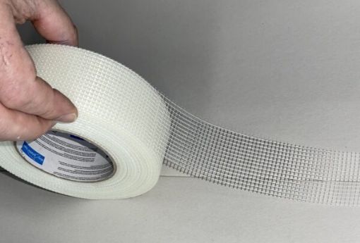 Klaaskiud liiteteip 150mmx23m pilt